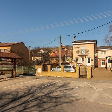 Penzion San Marco - Pod Budama Hotel Mutěnice Kültér fotó