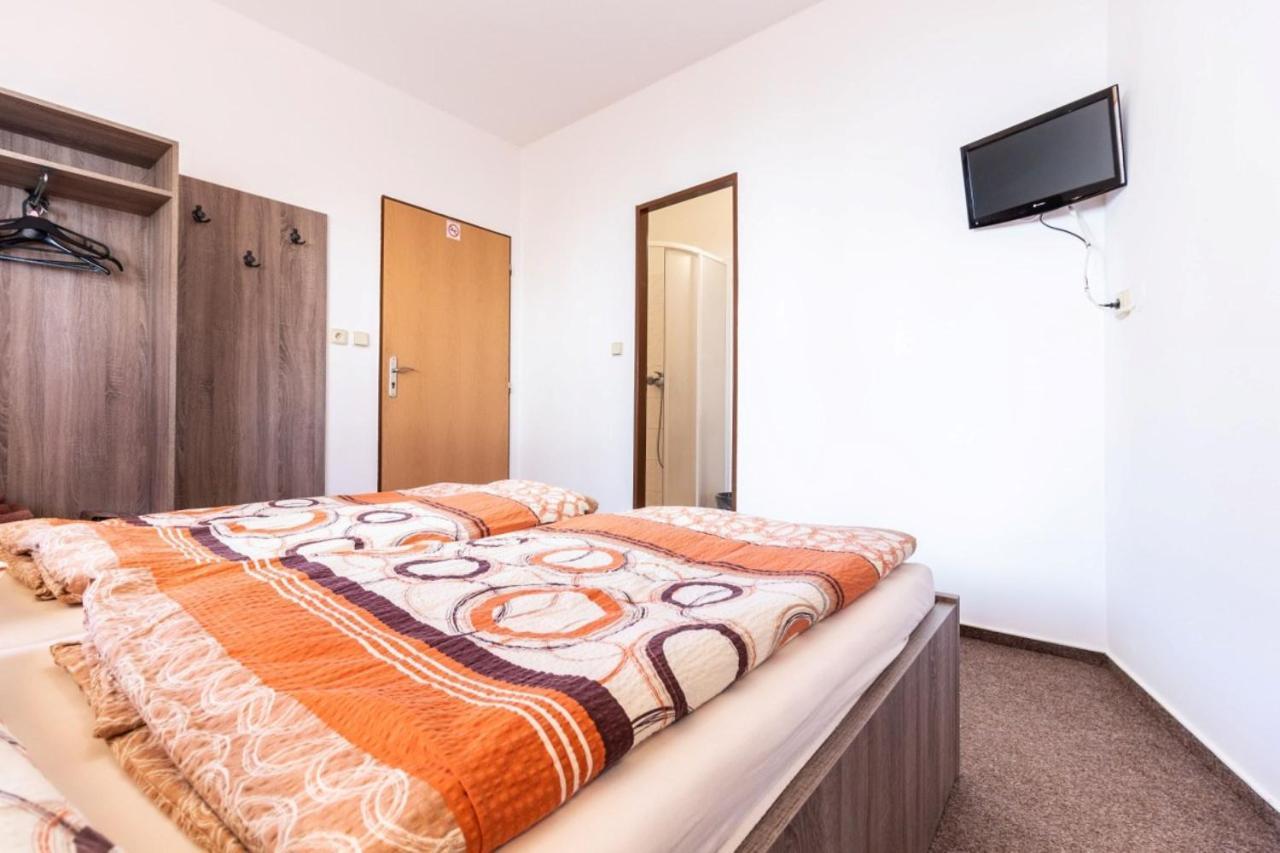 Penzion San Marco - Pod Budama Hotel Mutěnice Kültér fotó