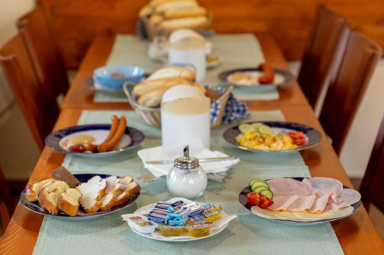 Penzion San Marco - Pod Budama Hotel Mutěnice Kültér fotó