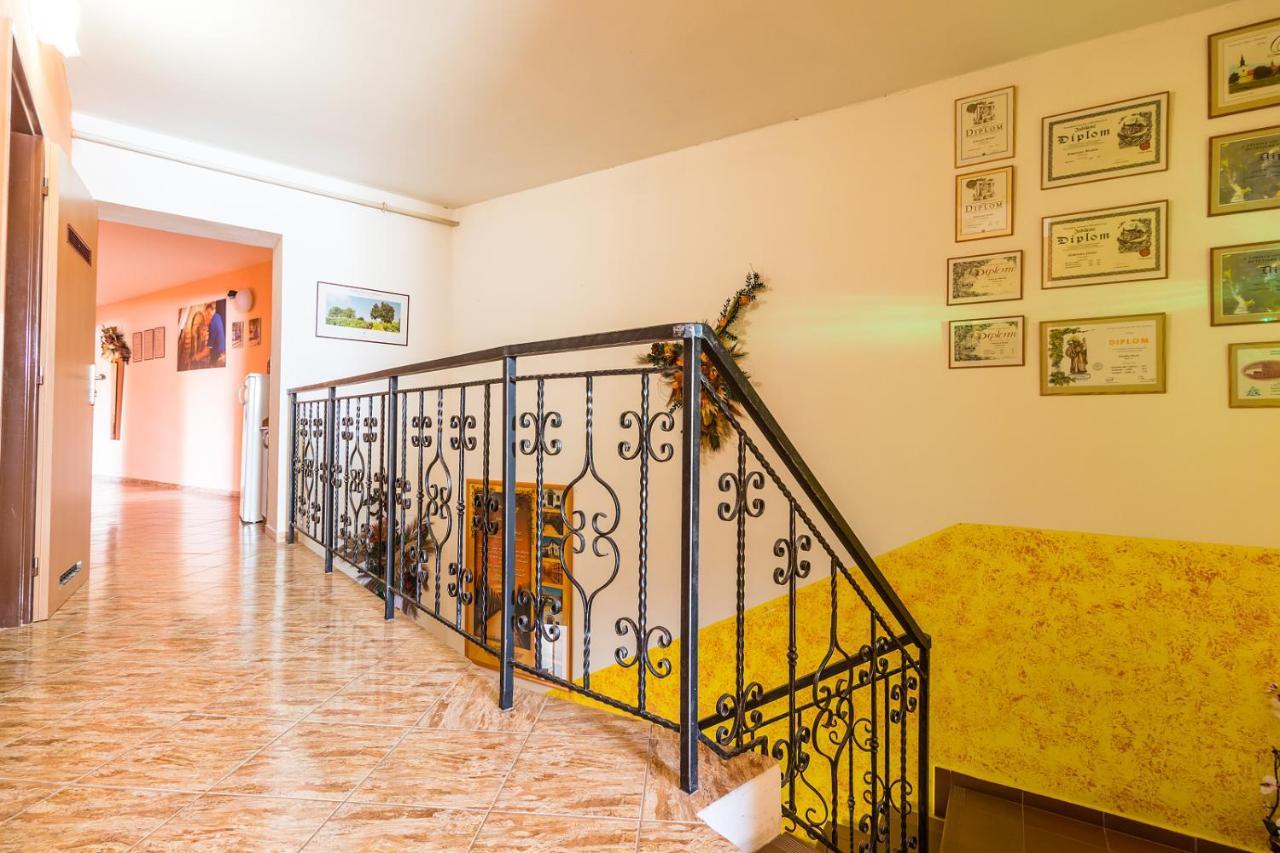 Penzion San Marco - Pod Budama Hotel Mutěnice Kültér fotó
